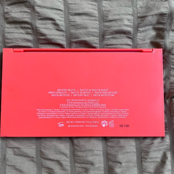 sunset beats by morphe - Picture 3 of 4